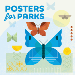 Posters for Parks 2021 video cover image
