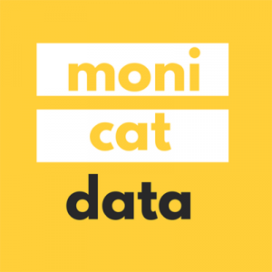 Monicat Data Logo